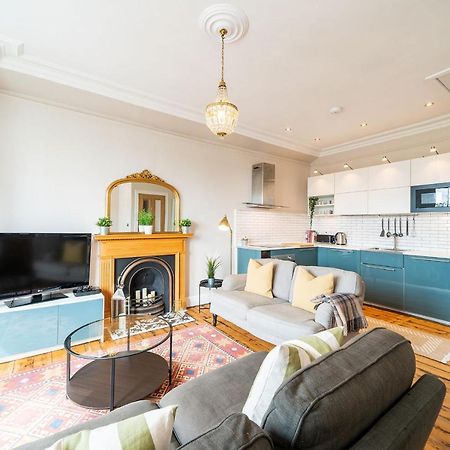 Apartament Heritage Quarter Dunfermline Zewnętrze zdjęcie