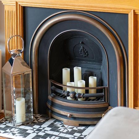 Apartament Heritage Quarter Dunfermline Zewnętrze zdjęcie