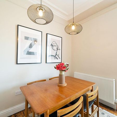 Apartament Heritage Quarter Dunfermline Zewnętrze zdjęcie