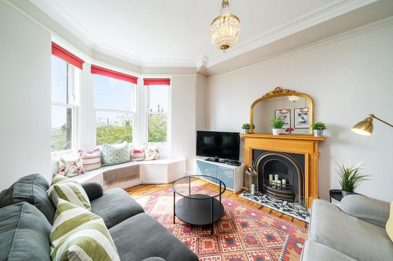 Apartament Heritage Quarter Dunfermline Zewnętrze zdjęcie