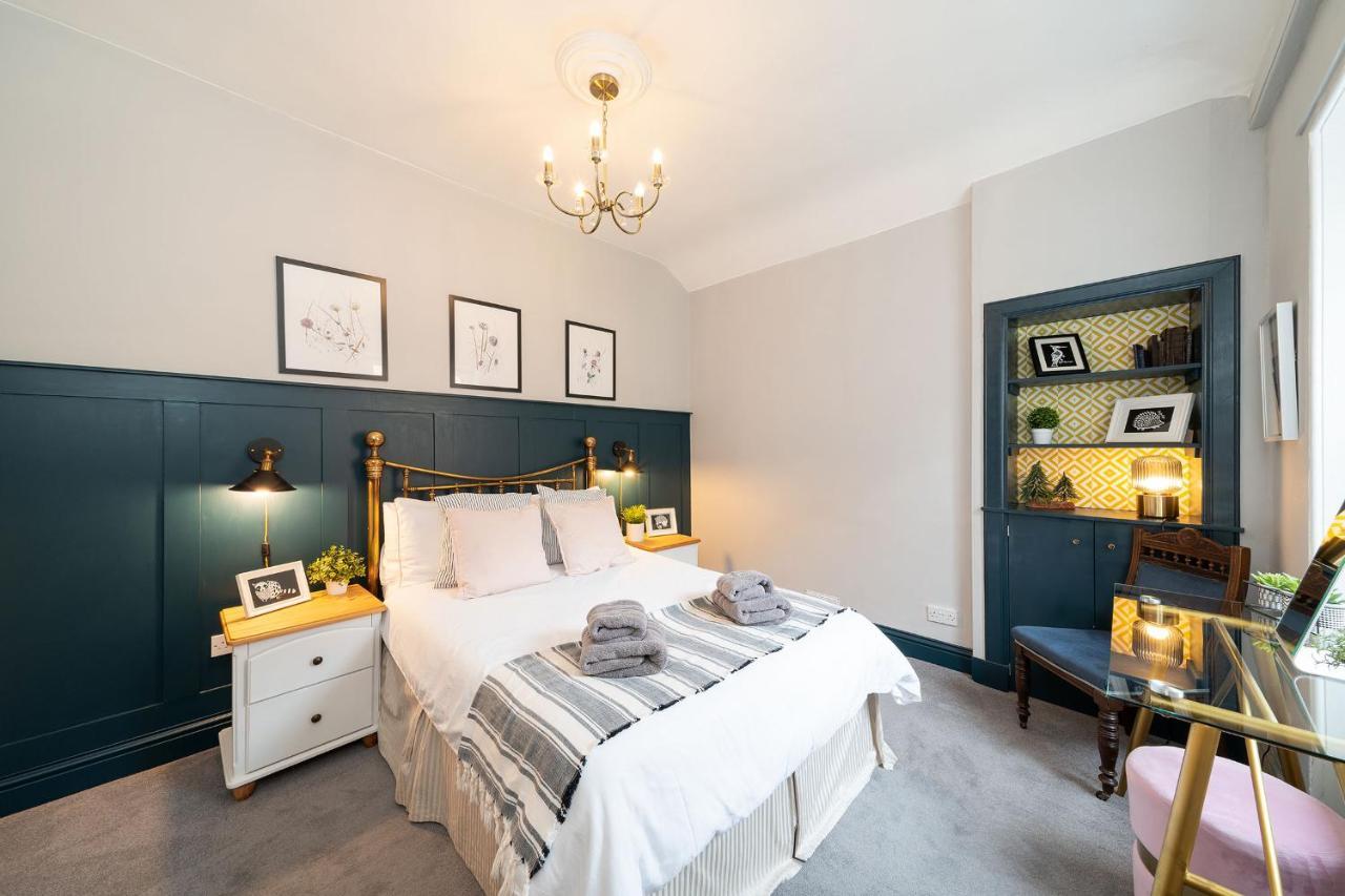 Apartament Heritage Quarter Dunfermline Zewnętrze zdjęcie