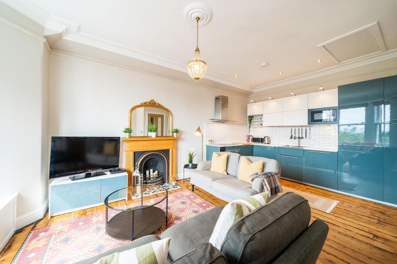Apartament Heritage Quarter Dunfermline Zewnętrze zdjęcie