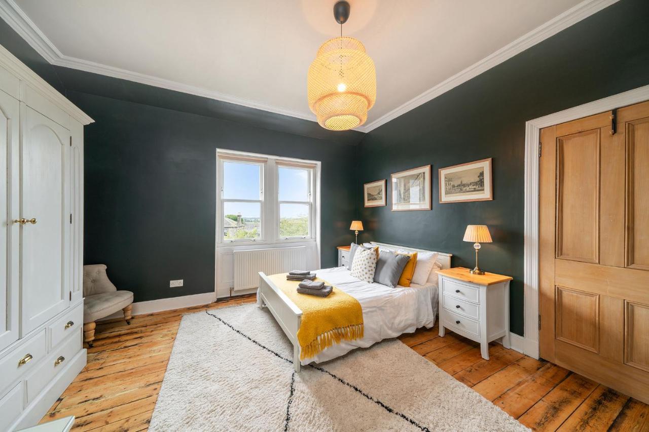 Apartament Heritage Quarter Dunfermline Zewnętrze zdjęcie