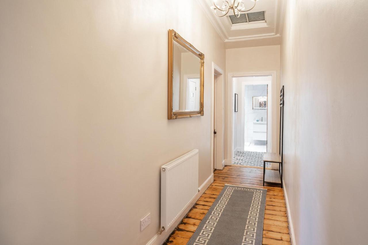 Apartament Heritage Quarter Dunfermline Zewnętrze zdjęcie